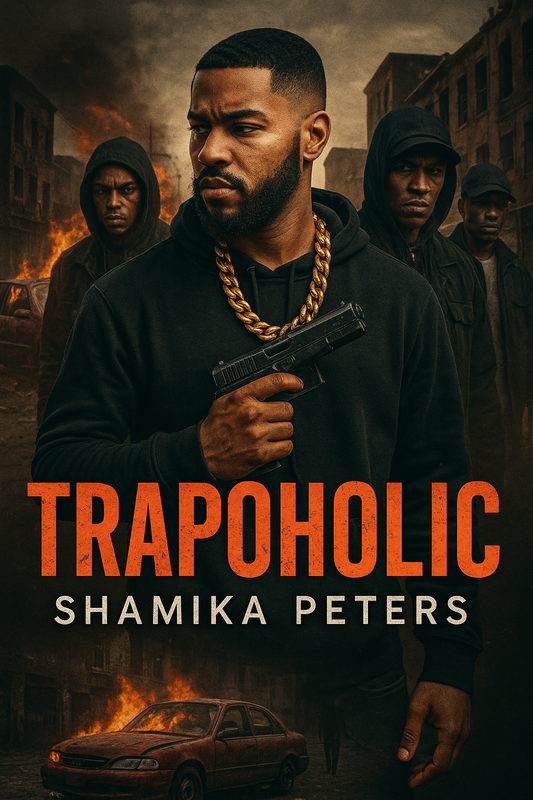 Trapoholic eBook