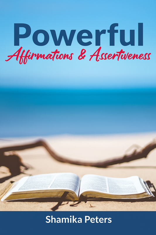 Powerful Affirmations & Assertiveness (PREORDER)