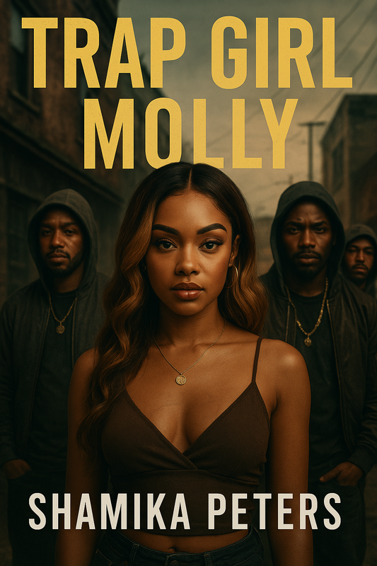 Trap Girl Molly eBook