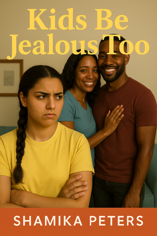 Kids Be Jealous Too eBook