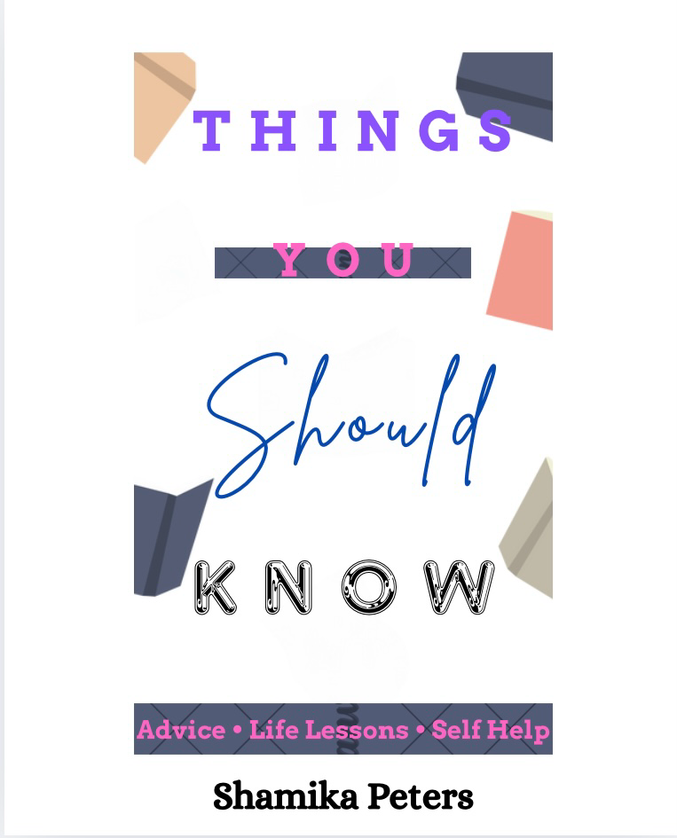 Things You Should Know (PREORDER)