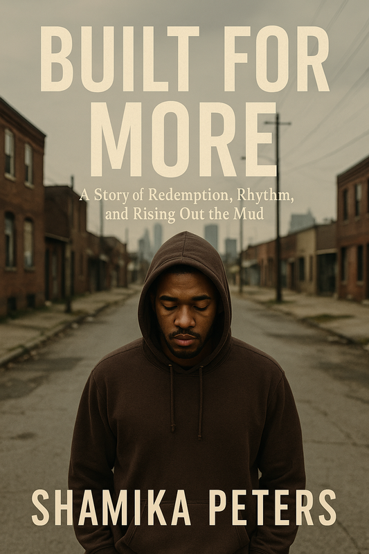 Built for More eBook