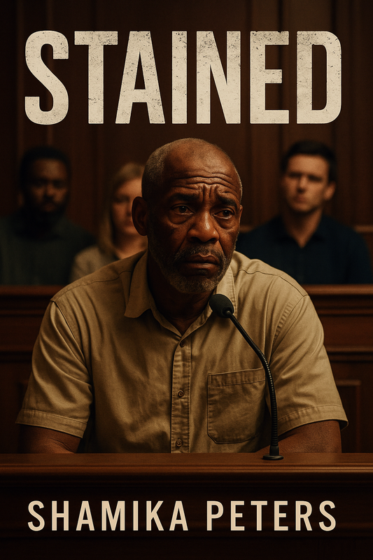 STAINED eBook