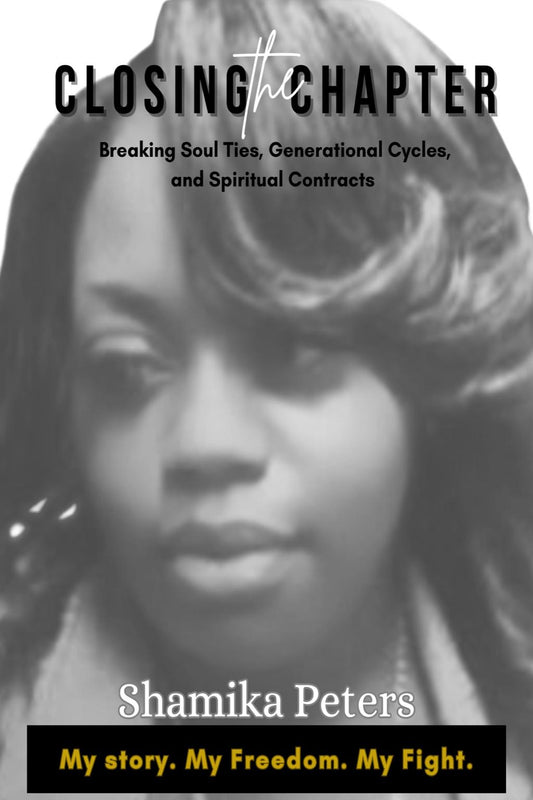 Closing The Chapter eBook